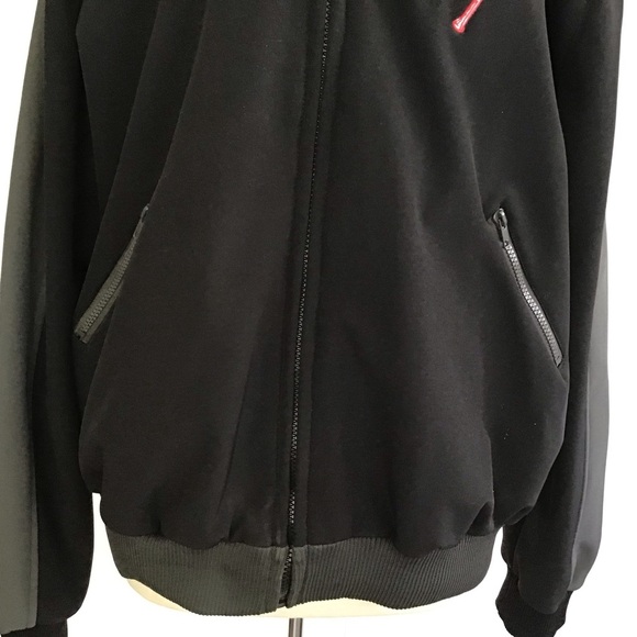 New York Yankees MLB Insiders Club Life Member Genuine Merchandise Black Jacket - Picture 7 of 14